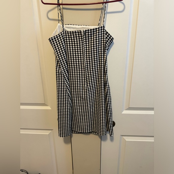 Checkered dress - Picture 3 of 5
